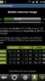 3G Watchdog capture 2