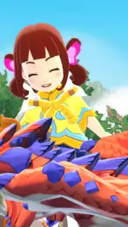 MONSTER HUNTER STORIES The Adventure Begins capture 8