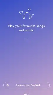 Spotify Lite capture 1
