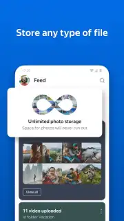 Yandex Disk Beta capture 1