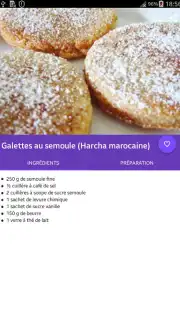 Recettes du Ramadan capture 6