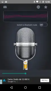 Easy Microphone capture 9