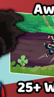 Super Warrior Adventure capture 5