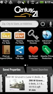 CENTURY 21 Real Estate Mobile capture 6