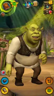Pocket Shrek capture 3