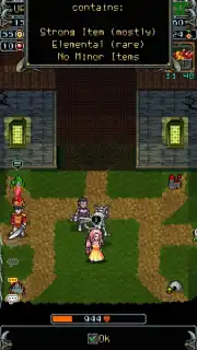 Dungeon Winners capture 9