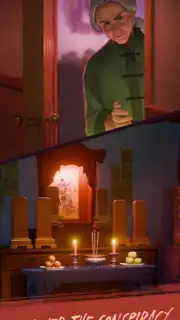 Haunted Merge capture 6