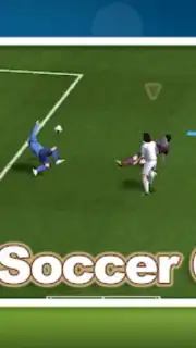 FA Soccer CUP Legacy World capture 3