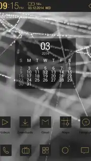Atom Launcher capture 2