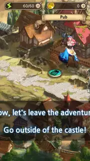 King's Raid capture 8