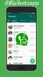 Free GBWhatsApp 2 capture 2