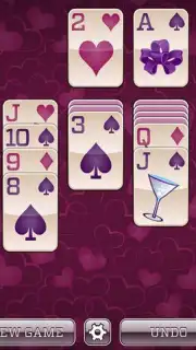 Valentine Solitaire FREE capture 3