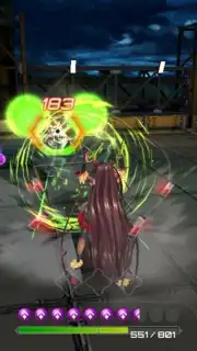 Action Taimanin capture 3