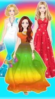 Princess Party Dress Up capture 5
