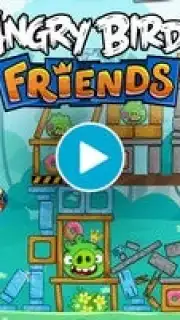 Angry Birds Friends capture 1