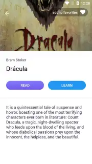 EWA: Learn English & Spanish Language capture 2