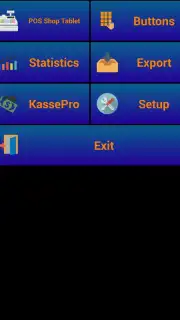 pos терминал кассовый аппарат capture 5