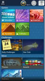 Microsoft Solitaire Collection capture 3