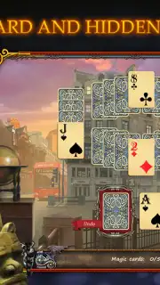 Solitaire Mystery capture 3