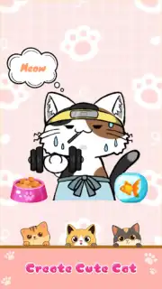 Cat Maker: Cat Emoji Sticker capture 6