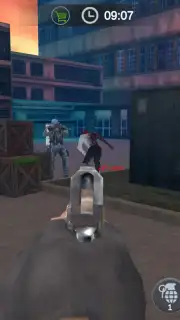 Zombie Survival 3D capture 6