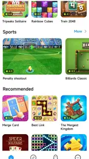 Xiaomi Game Center capture 3