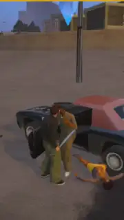 GTA III - Definitive Edition capture 13