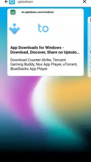 Cliqz Browser capture 2