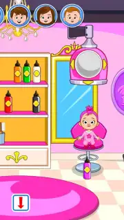 My Town : Beauty Contest Free capture 4