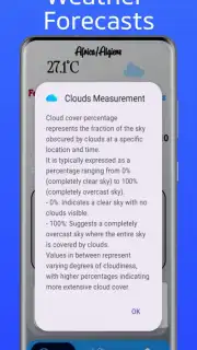 My Weather capture 3