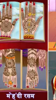 Winter Indian Wedding Rituals capture 4