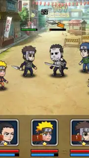 Crazy Ninja capture 4