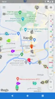 CityBus Kharkiv capture 7