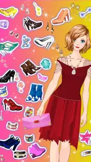 Royal Princess Prom Dress Up capture 1