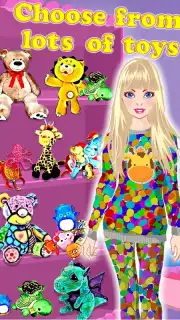 Princess Pajama Party Dress Up capture 3