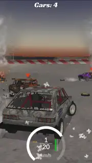 Demolition Derby 3 capture 3
