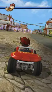 Beach Buggy Racing capture 12