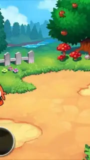 Nexomon: Extinction capture 5