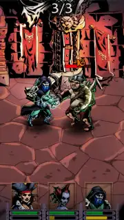 Cradle of Flames capture 7