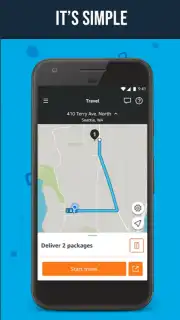 Amazon Flex capture 3