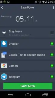 Battery Doctor (Battery Saver) capture 1