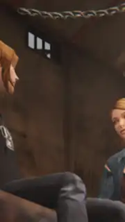 Life is Strange: Before the Storm capture 3