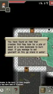 Your Pixel Dungeon capture 3