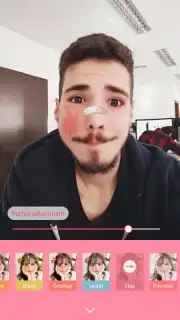 BeautyCam capture 7