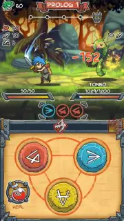 Combo Rush capture 3