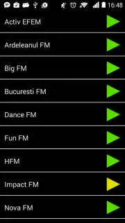 Romanian Radio Online capture 2