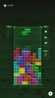 Tetris capture 2