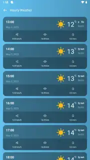 Daily Weather Free capture 8
