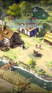 Isekai Village capture 1