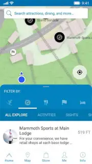 Mammoth capture 1
